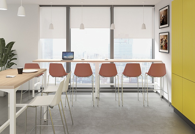 фото Барный стол Рэй №2