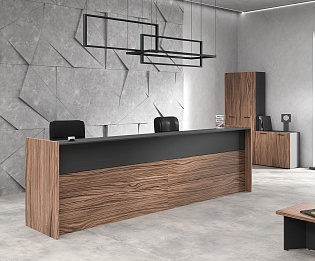 фото ресепшн Дали Орех 