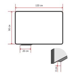 фото Доска ДР-875509  №4