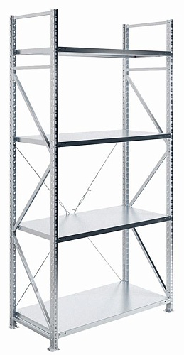 фото Стеллаж MS U 250/120x60