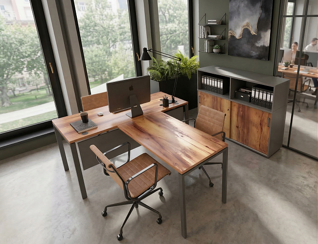 фото мебель Смарт Металл №4