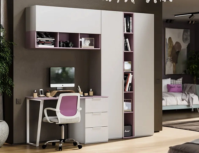 фото Детская мебель Порто