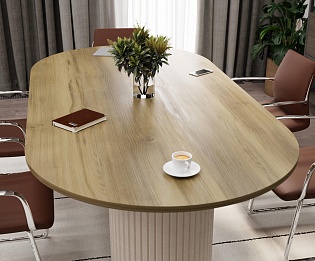 фото столы переговоров Фелто  №5