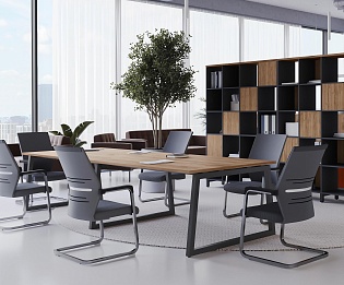 фото столы Проджект Дуб T1 