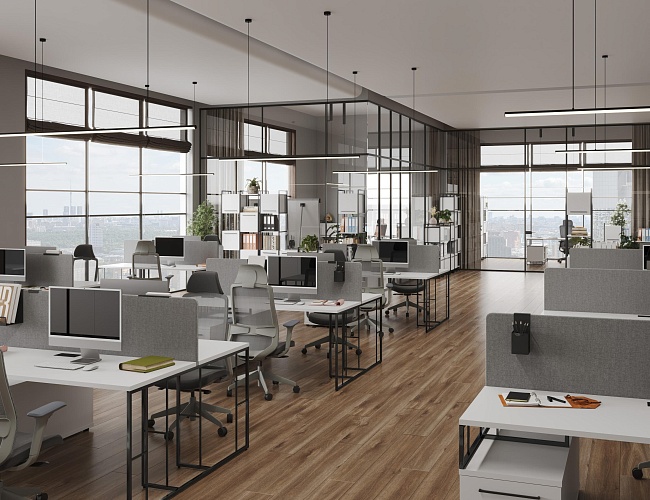 фото мебель Рифт Белый №3