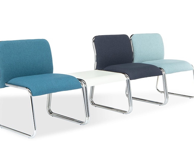 фото Офисный диван Фрейм №2