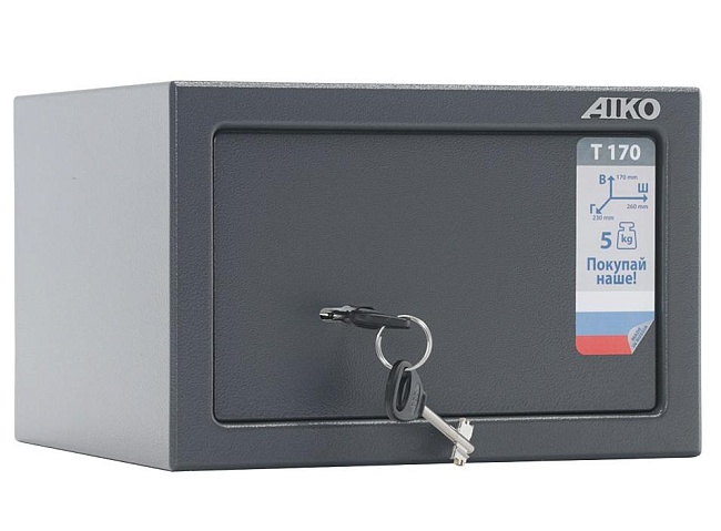 фото Сейф Aiko T-170 KL