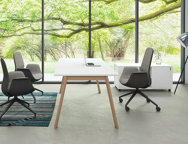 фото мебель Артвуд Белый №2