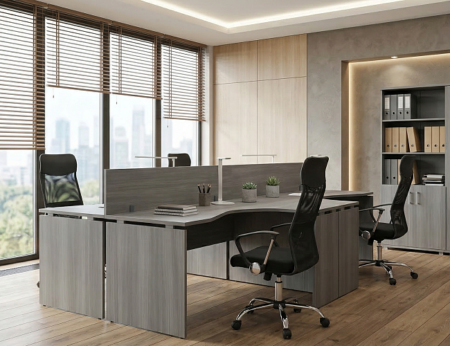 фото мебель Аргентум Лист