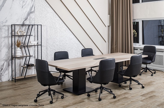 фото кресло Глам В №5