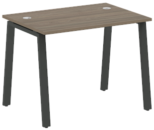 Стол письменный на А-образном металлокаркасе