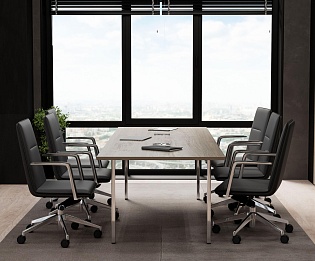 фото столы Проджект Люкс Вяз  №2