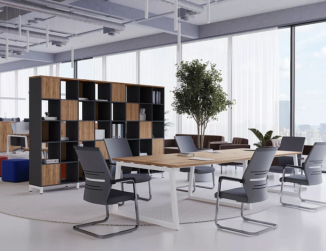 фото столы Дрим Дуб T1 №4