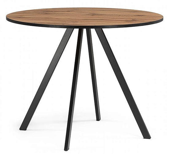 фото Обеденный стол круглый Баргел