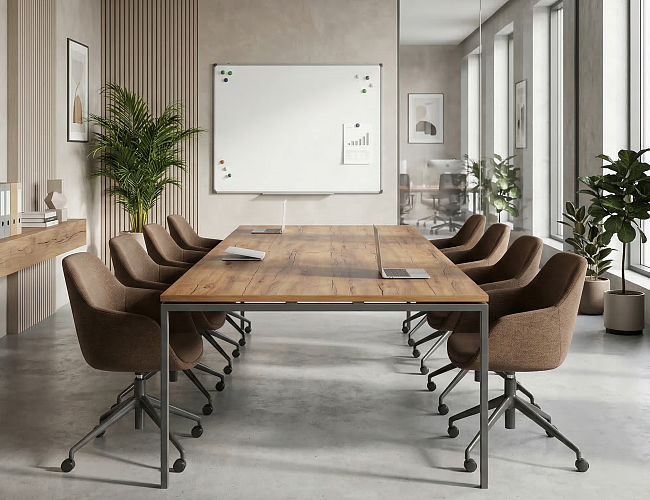 фото Переговорные столы Смарт