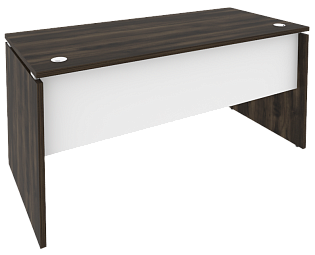 Стол письменный прямой