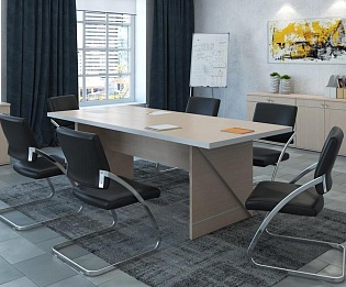 фото столы Зум Дуб 