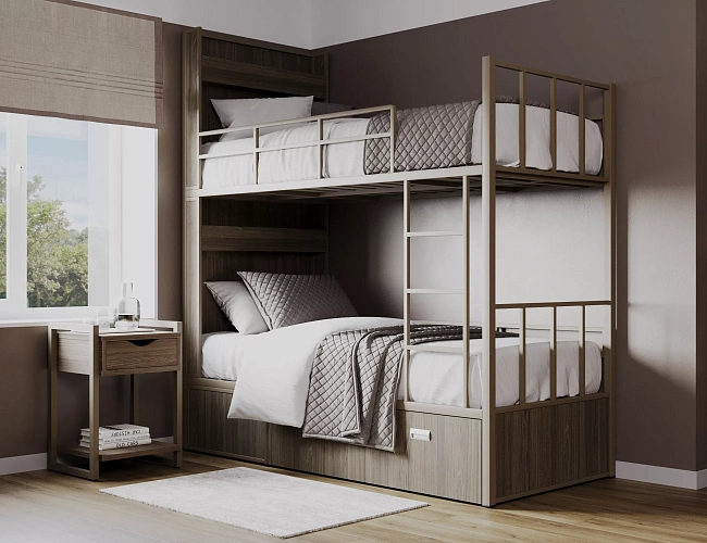 фото Мебель Овернайт Вяз