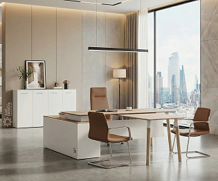 фото кабинет Фреско Светлый  №4