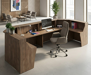 фото ресепшн Комфорт +  №3