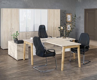 фото кабинет Оникс Вуд 