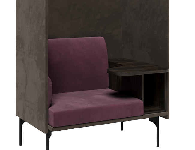 фото Офисный диван Бридж №3