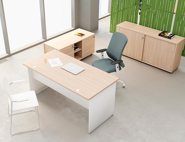 фото Офисная мебель Домино