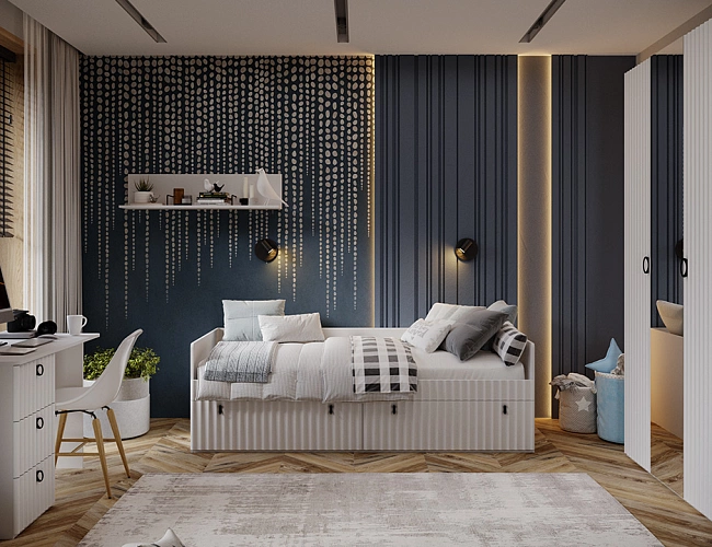 фото Детская мебель Тиффани №3