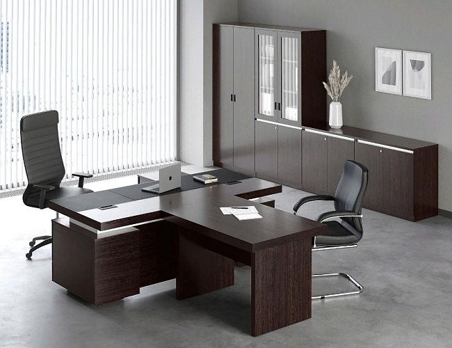 фото кабинет Ливерпуль Венге