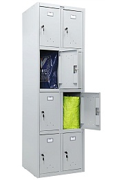 фото Шкаф ПРАКТИК LS-24  №3