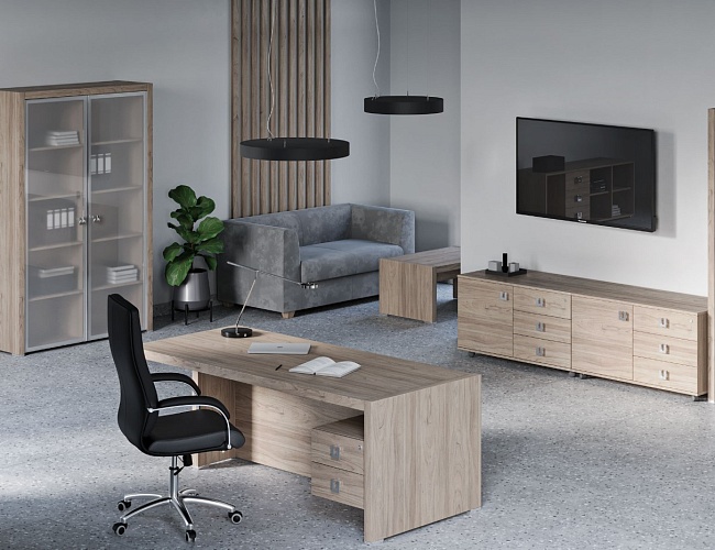 фото кабинет Солид №5