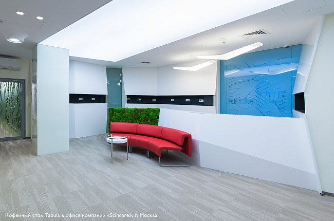 фото Журнальный столик Табула №5