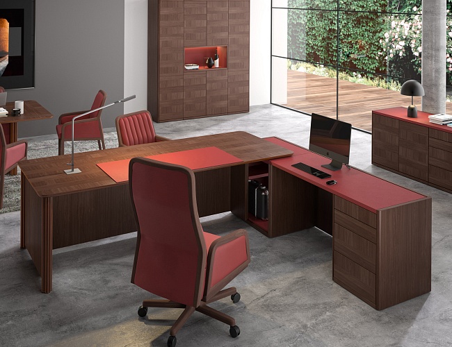 фото кабинет Арт Деко №2