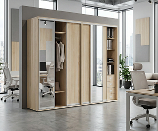 фото Шкафы-Купе Марис Акация  №3