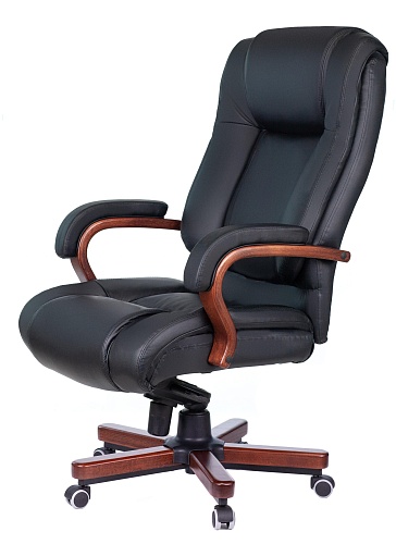 фото кресло T-9925 Walnut №5