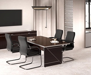 фото столы переговоров Зум  №3