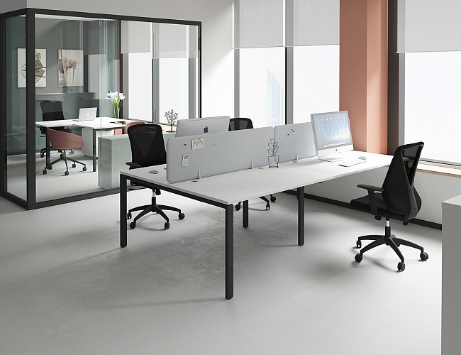 фото Офисная мебель Страйк №2