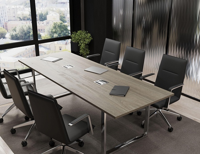 фото столы Проджект Люкс Вяз №5