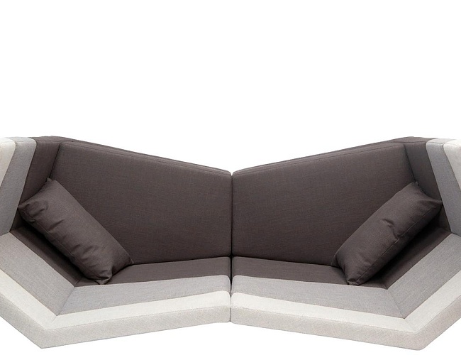 фото Офисный диван Элемент №3