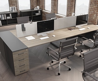 фото мебель Проджект Вяз  №2