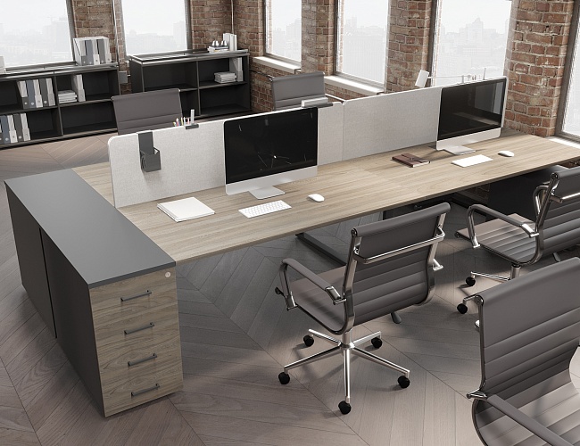 фото мебель Проджект Вяз №4