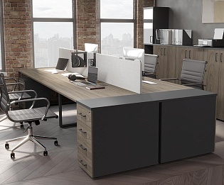 фото мебель Проджект Вяз  №3