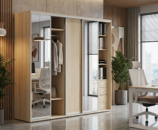 фото Шкафы-Купе Марис Акация 