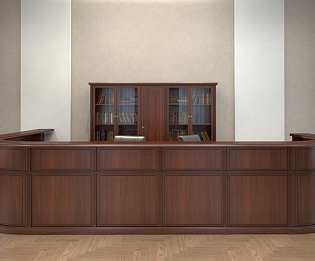 фото ресепшн Вашингтон  №4