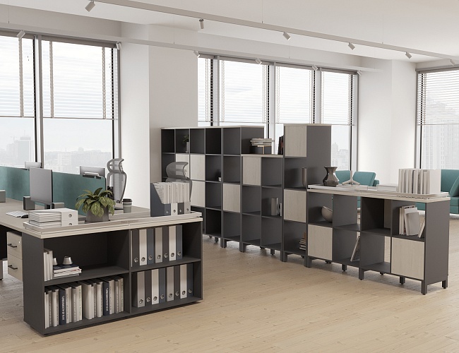 фото мебель Проджект Дуб Н №5