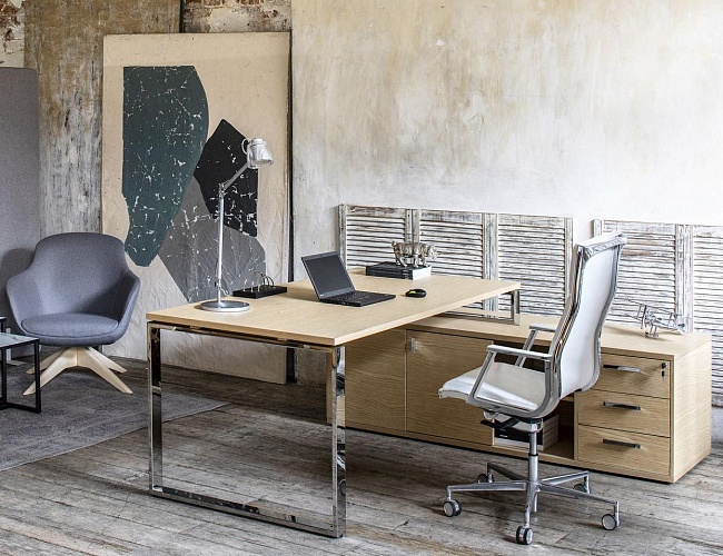 фото кабинет Экзе Дуб