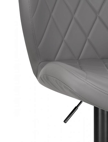 фото Барный стул Порш Блэк №5