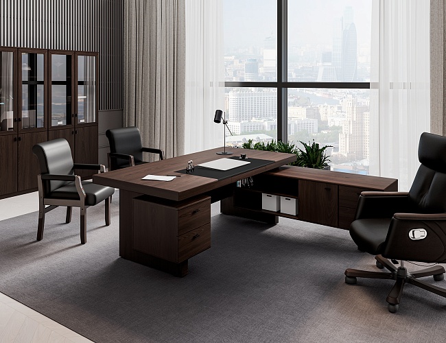 фото кабинет директора Сидней №2