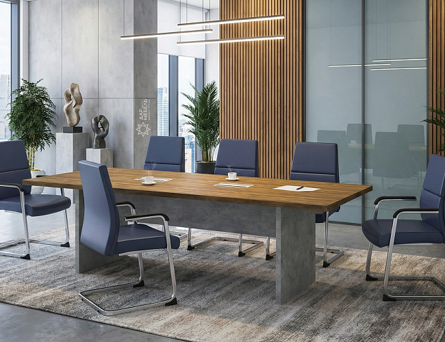 фото столы Вуд Стоун №2