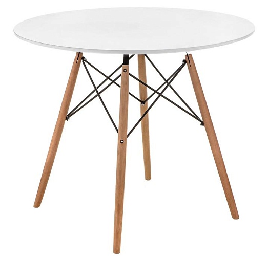 фото Обеденный стол круглый Table 80